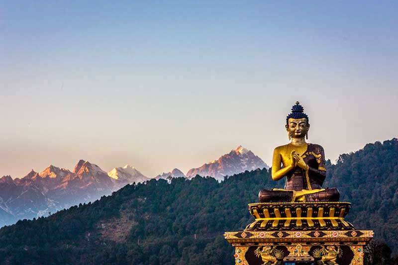  Sikkim Tour Package