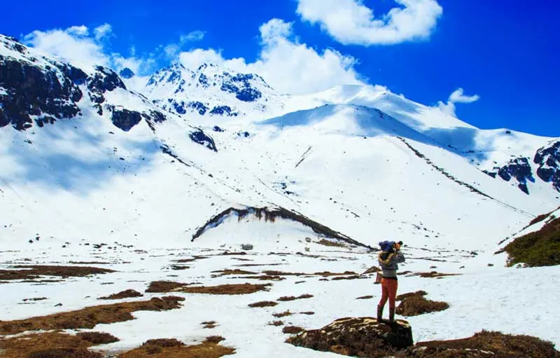 Pelling Skywalk