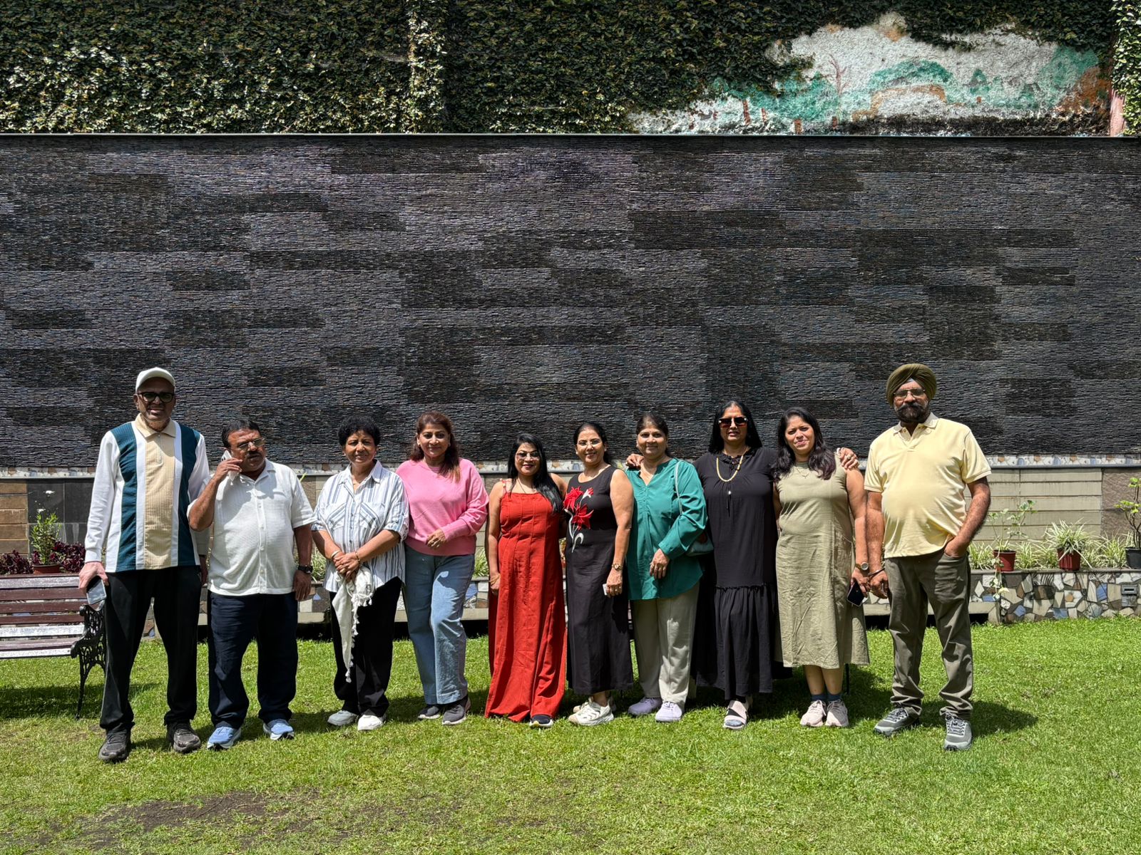 Ms. Mr Devesh Bhai Patel and Friends from Surat